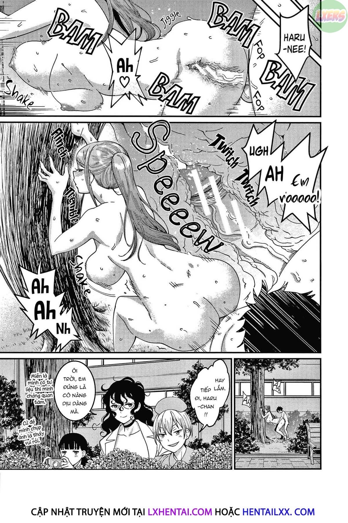 Đọc truyện hentai OneShota Ward 24 Hour Care Harem Hospitalization Life - Chap 5