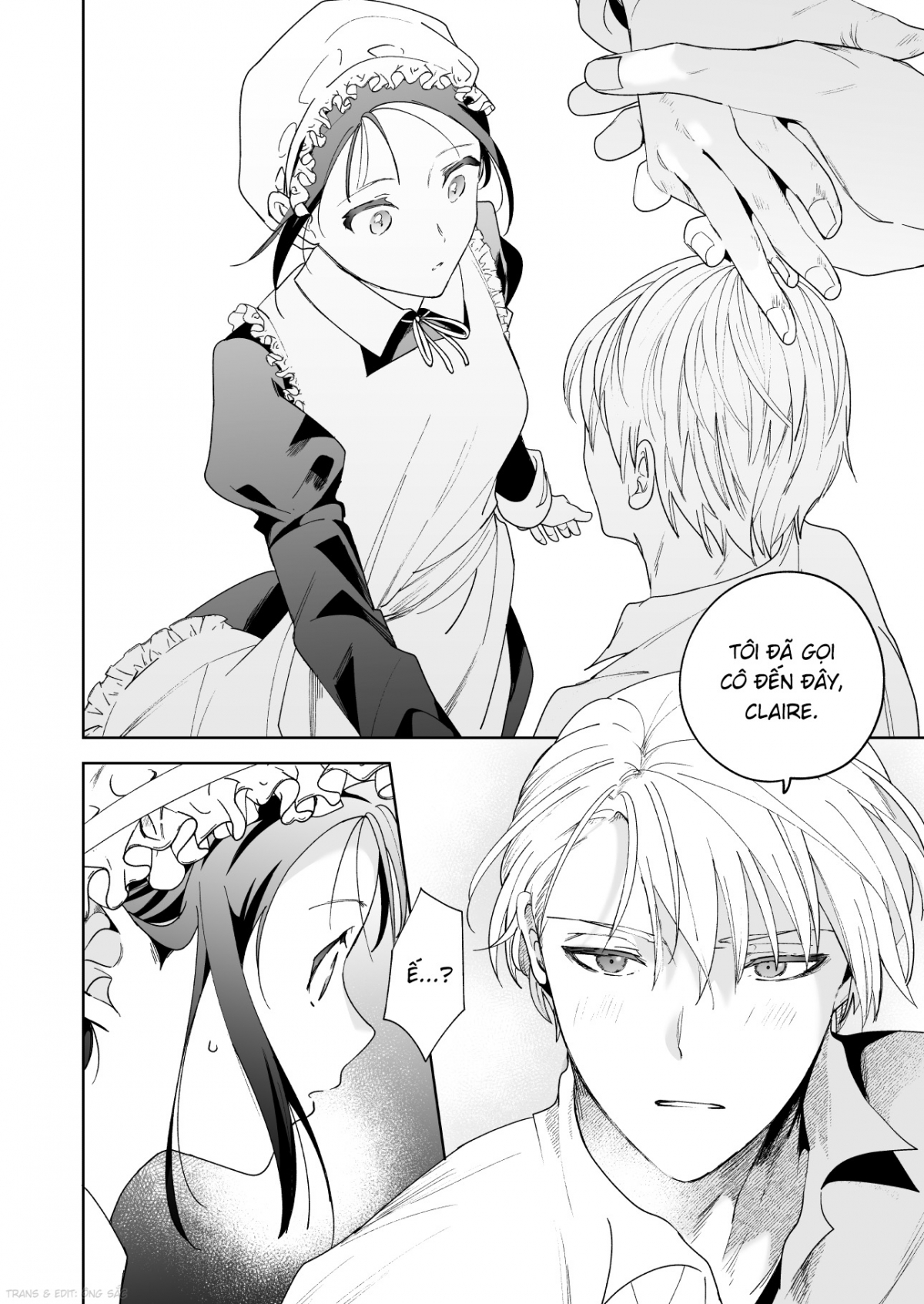 Đọc truyện hentai Jiki Koushaku-sama ga Itomagoi o Yurusanai - Chap 1