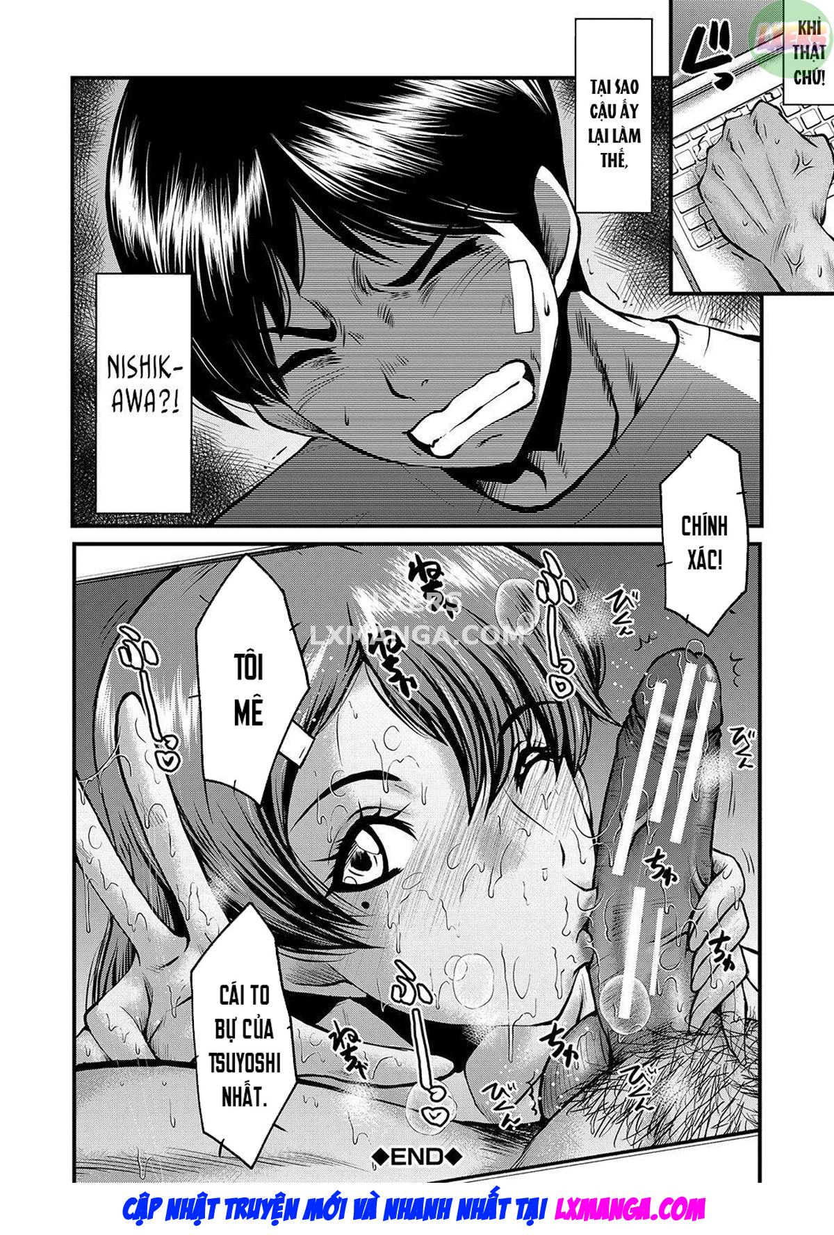 Đọc truyện hentai Bạn tôi đã cướp đi cả người bạn thời thơ ấu của tôi và mẹ tôi - Chap 1