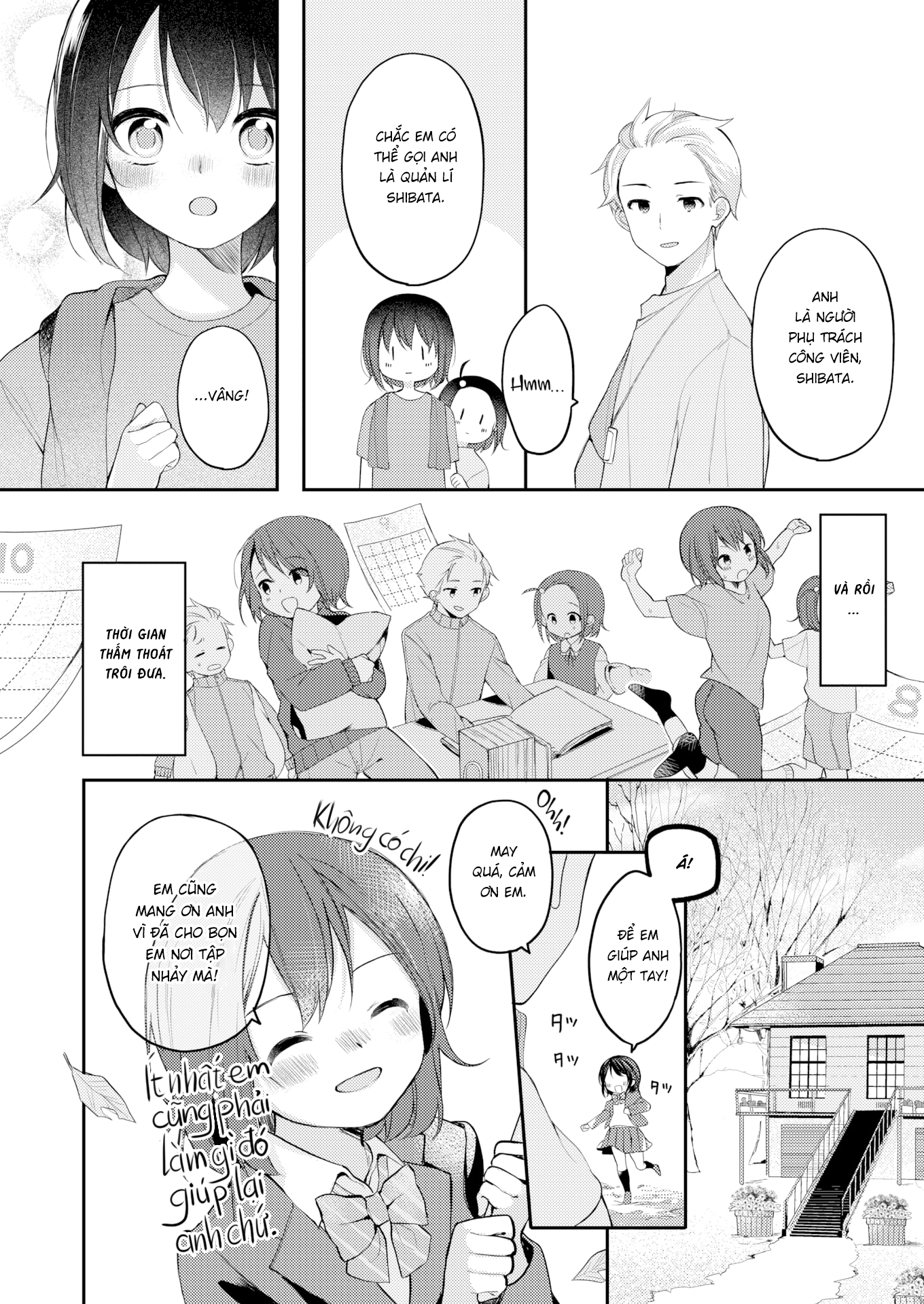 Đọc truyện hentai Tản Mạn Về Cuộc Sống Của Nagase Tooru - Chap 1 ~Lần đầu của tôi~