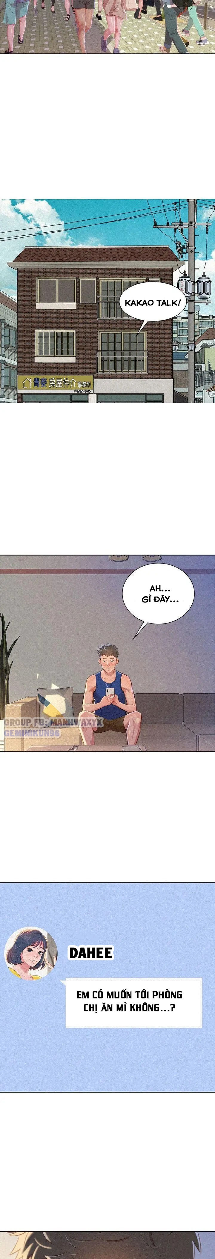 Đọc truyện hentai Chị Gái Hàng Xóm - Chap 45