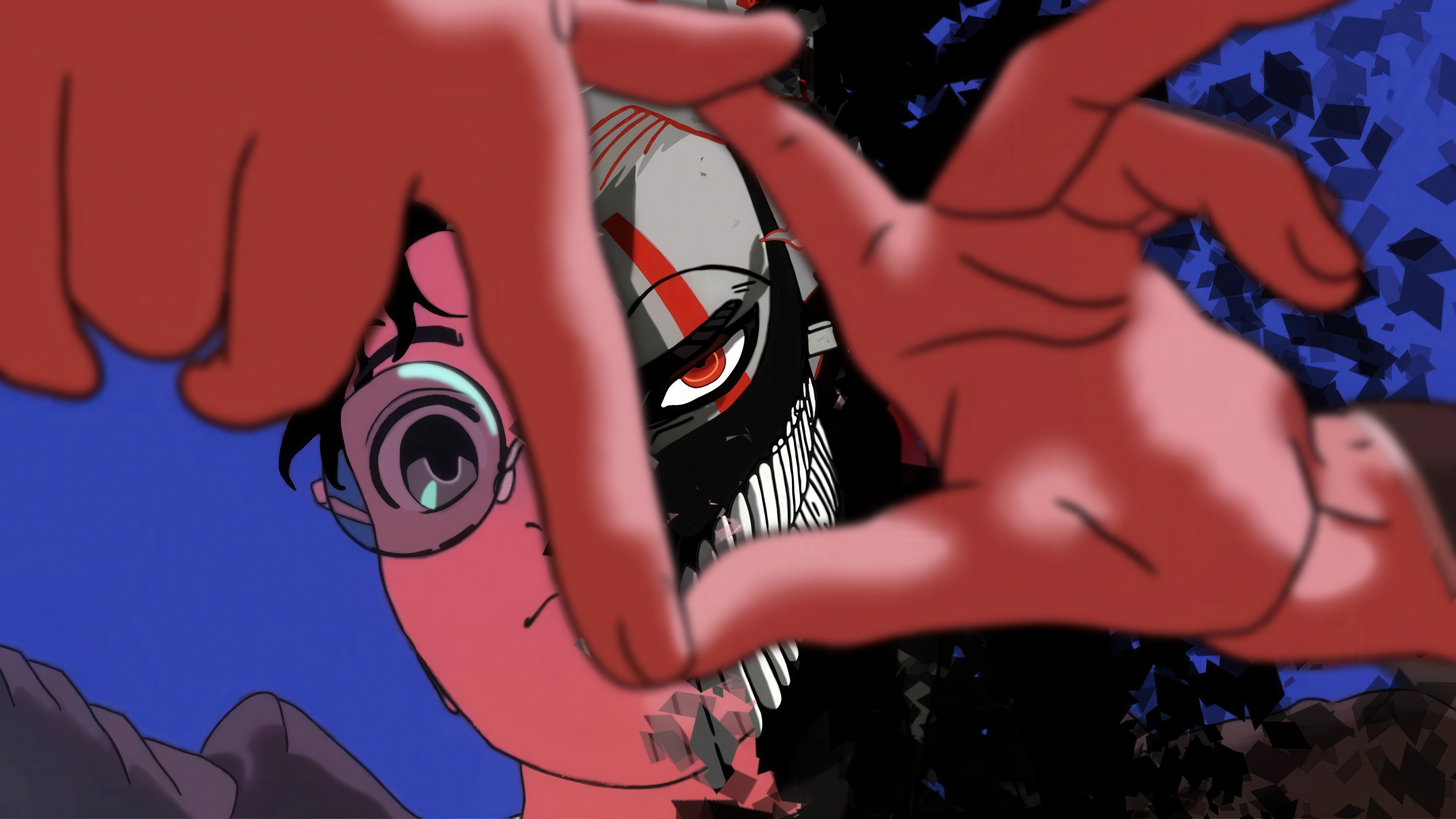 Wallpaper anime ngang 6525
