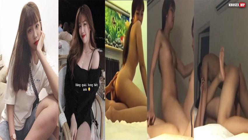 ⁣Clip sex em hàng bị checker quay rõ mặt, em hàng này xinh dâm vl, xứng đáng đồng tiền bát gạo