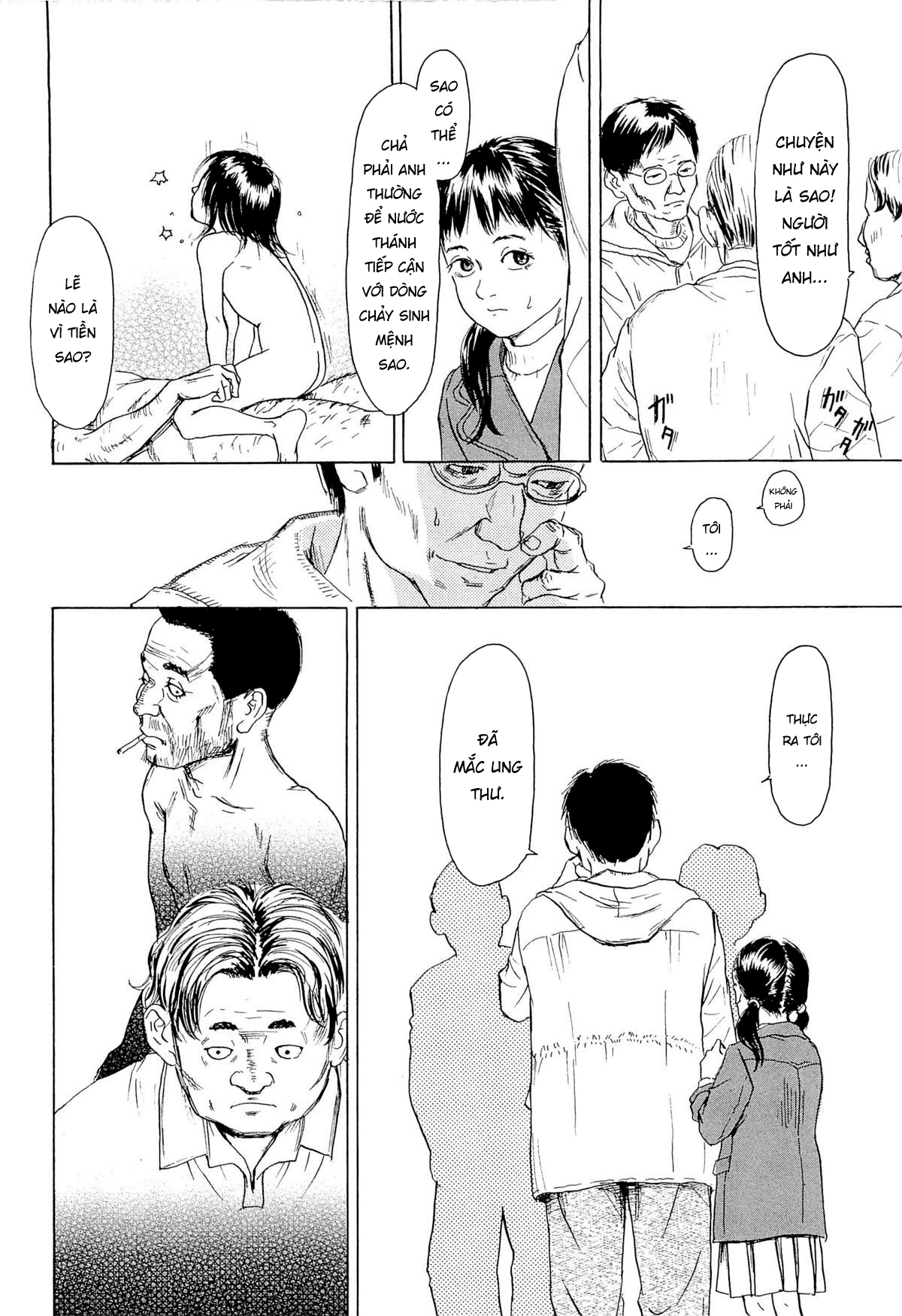 Đọc truyện hentai Kaineko - Chap 2