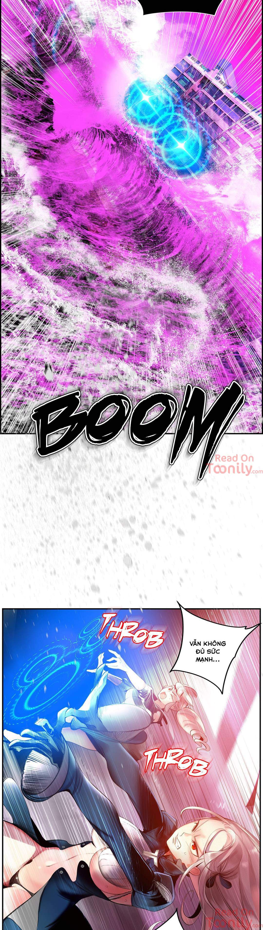 Đọc truyện hentai Sự Ràng Buộc Của Lilith - Chap 78