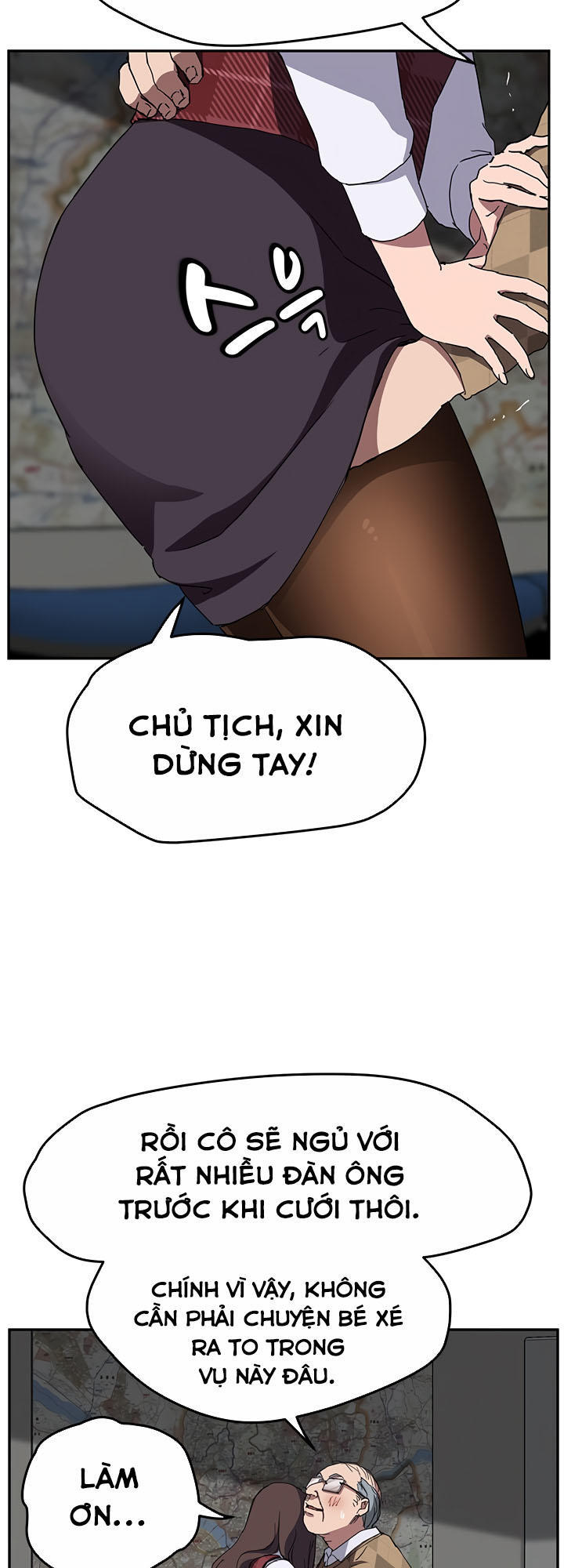 Đọc truyện hentai Mẹ Kế - Chap 40