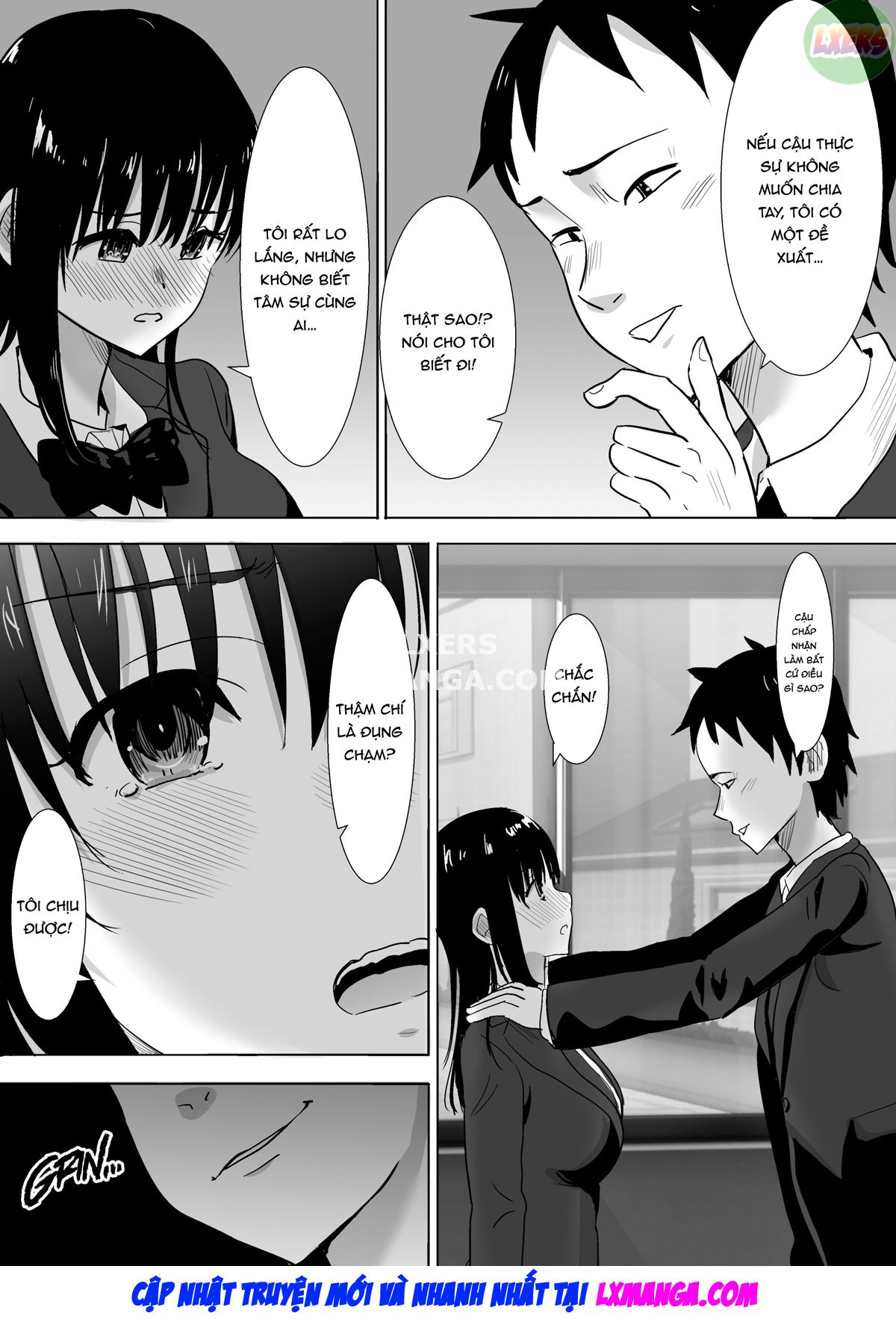 Đọc truyện hentai Bạn thân của tôi đã ngoại tình với bạn gái tôi - Oneshot