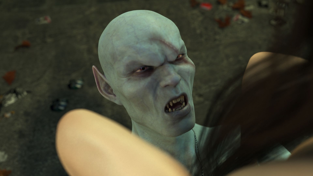 Đọc truyện hentai Monster Apocalypse - Carey Blake - Oneshot