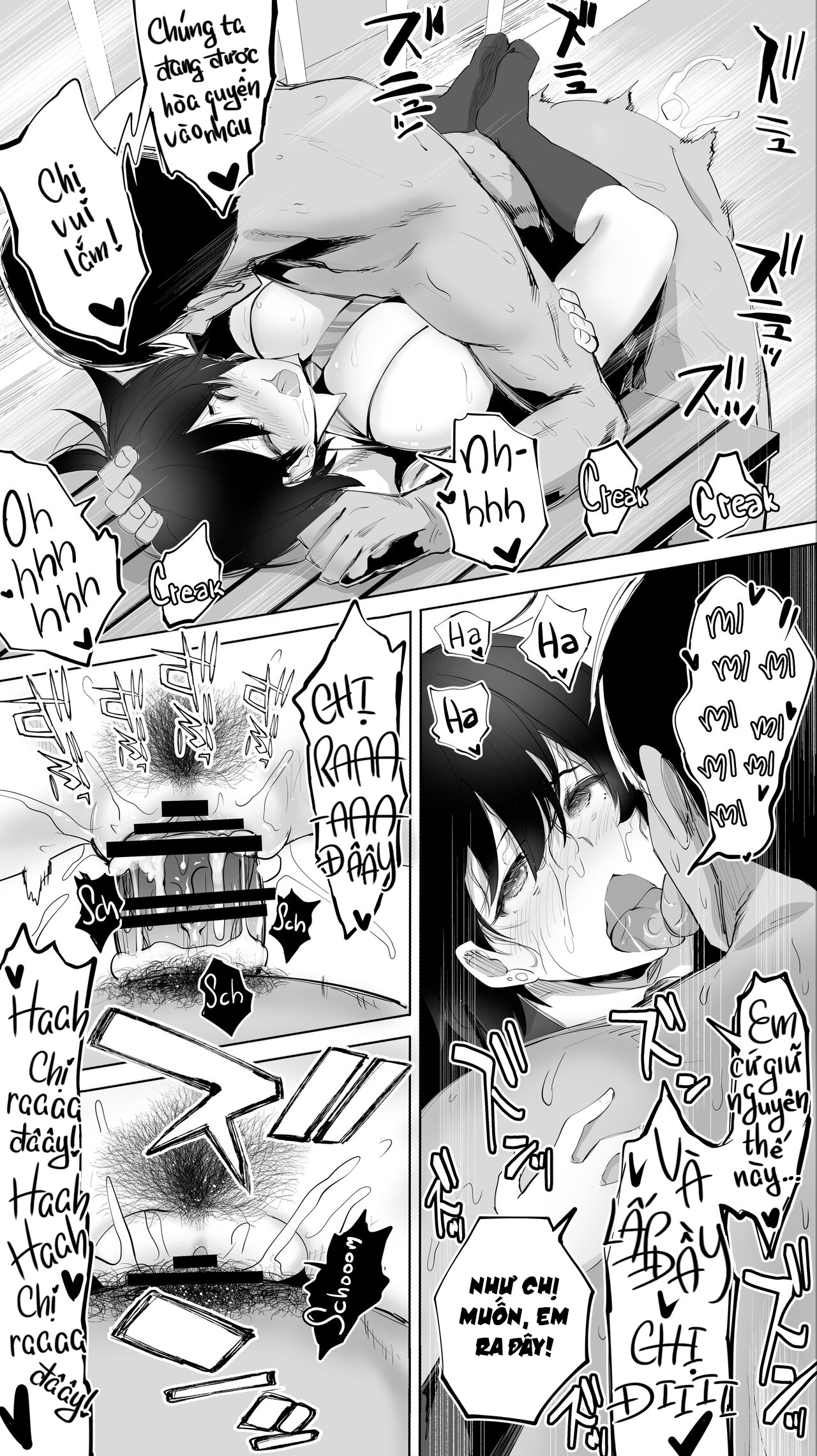 Đọc truyện hentai Chịch xã giao với Senpai đã có chồng! - Phần cuối