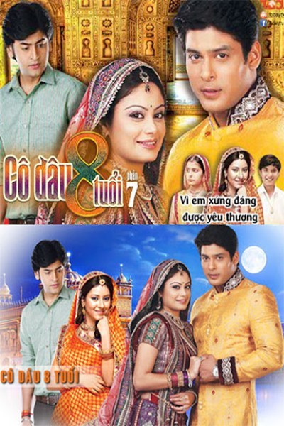 Cô Dâu 8 Tuổi  Phần 7