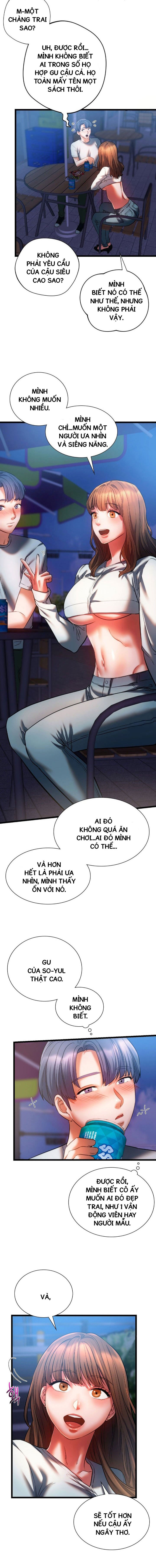 Đọc truyện hentai Đồng Học - Chap 18