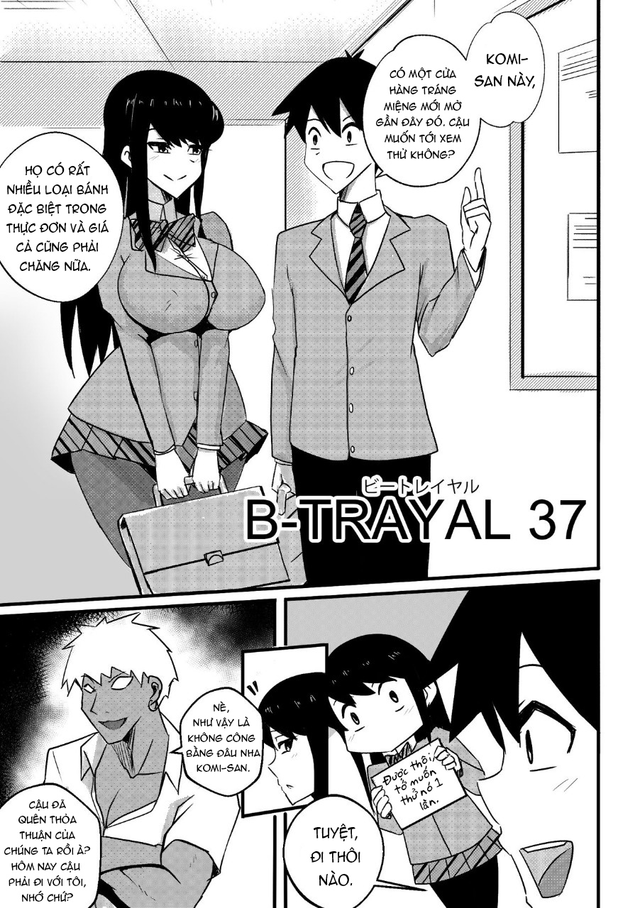 Đọc truyện hentai B-trayal 37 + Extras - Oneshot