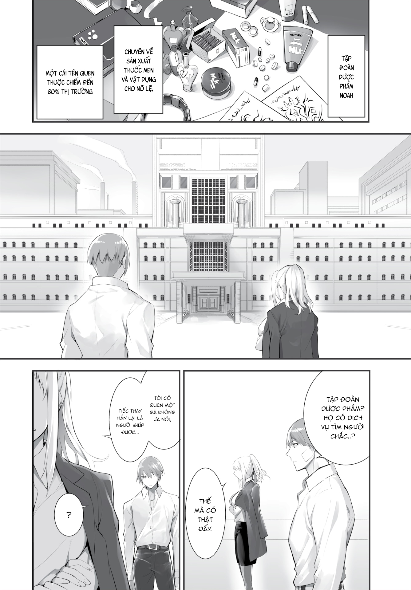 Đọc truyện hentai Nô lệ tai mèo - Chap 16