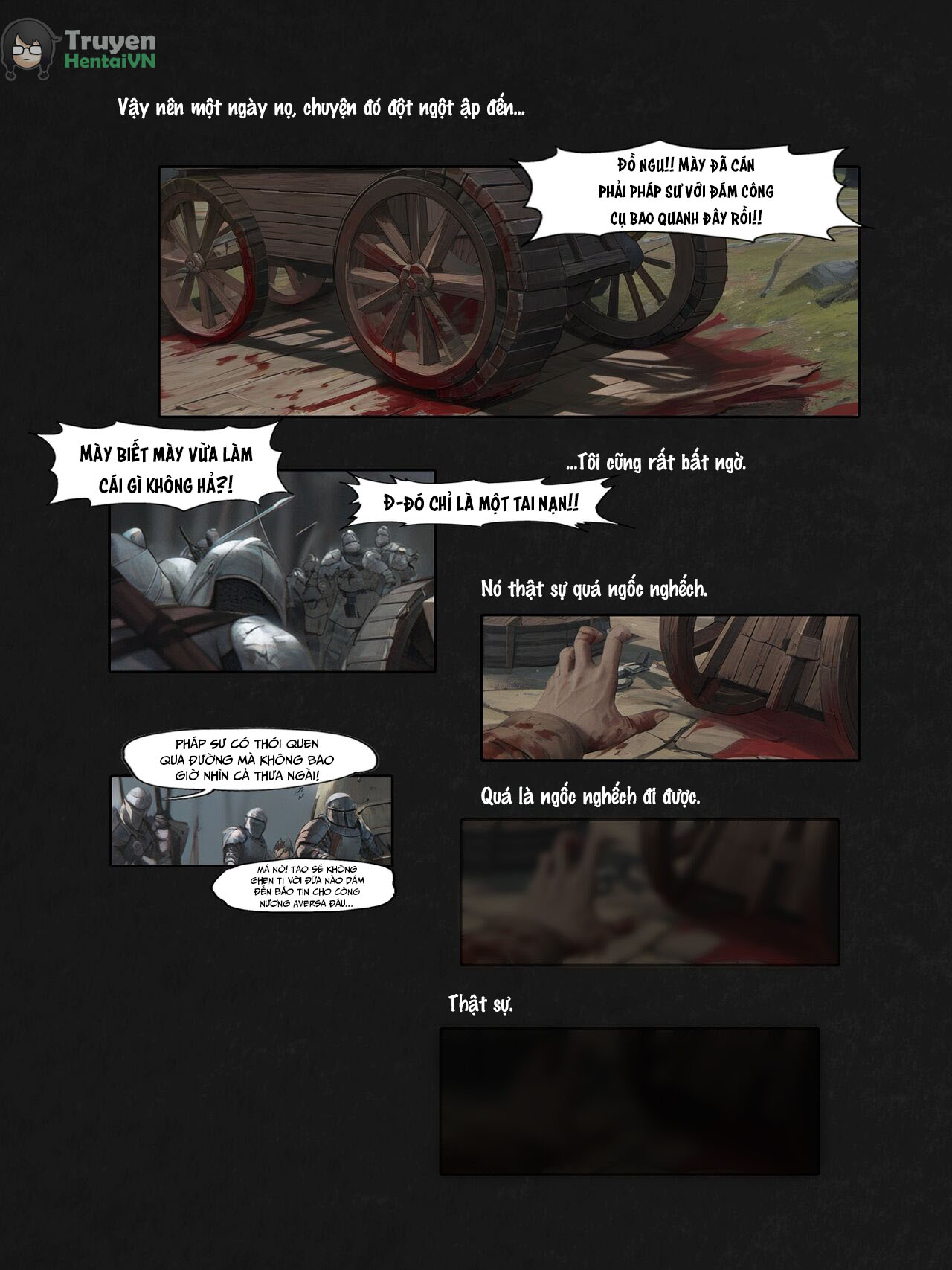 Đọc truyện hentai I Reincarnated into a Fire Emblem Isekai and Made a Deal with the Villainess for Anal [FEFanatica/AI Assisted] - Ngoại truyện