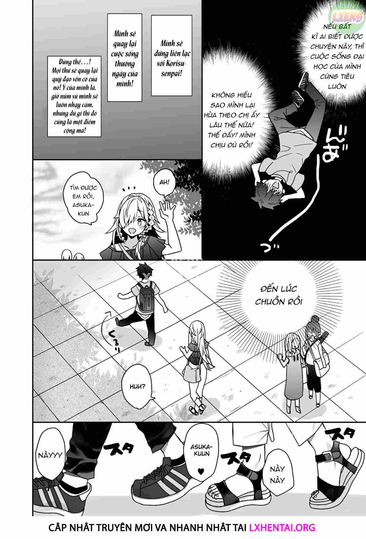 Đọc truyện hentai The Story Of An Easygoing Boy Hypnotized Into Crossdressing - Oneshot