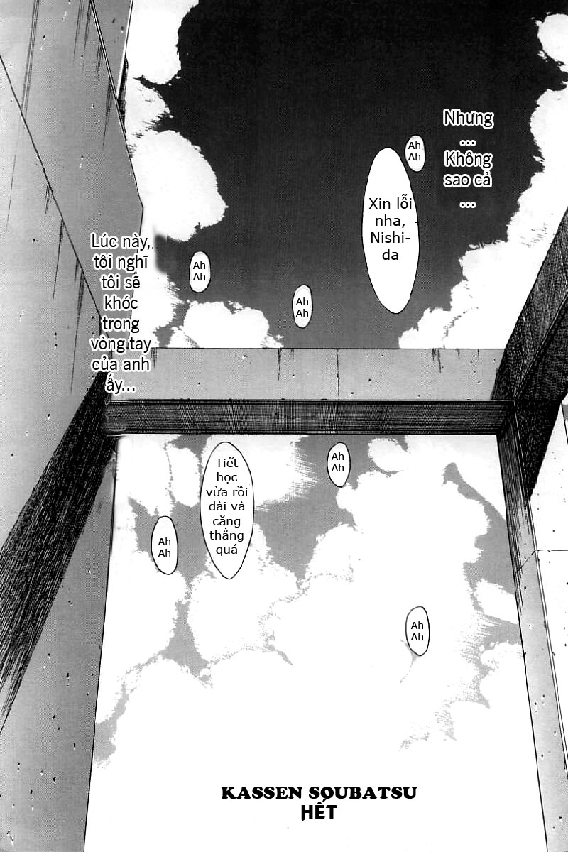 Đọc truyện hentai Kassen Soubatsu - Chap 10 - END
