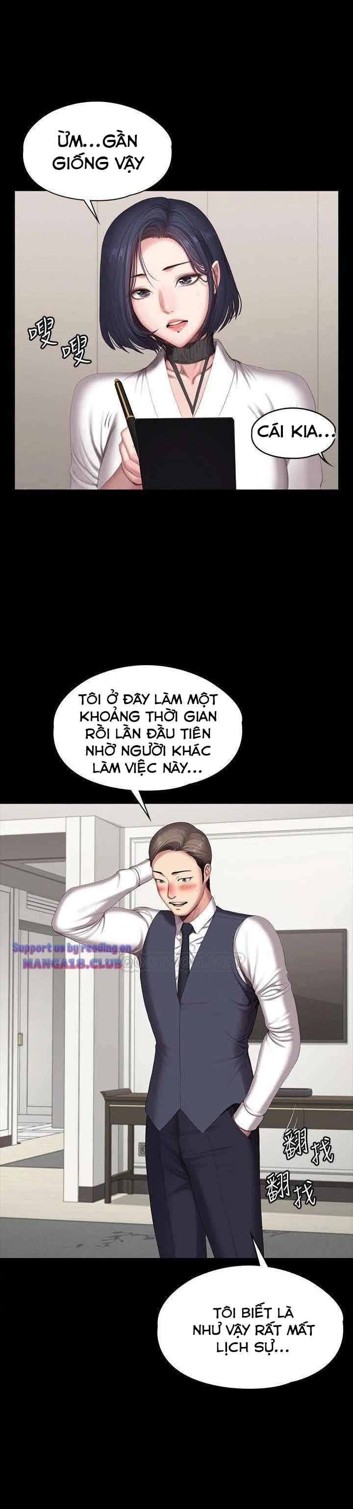 Đọc truyện hentai Huấn Luyện Viên Thể Hình - Chap 98