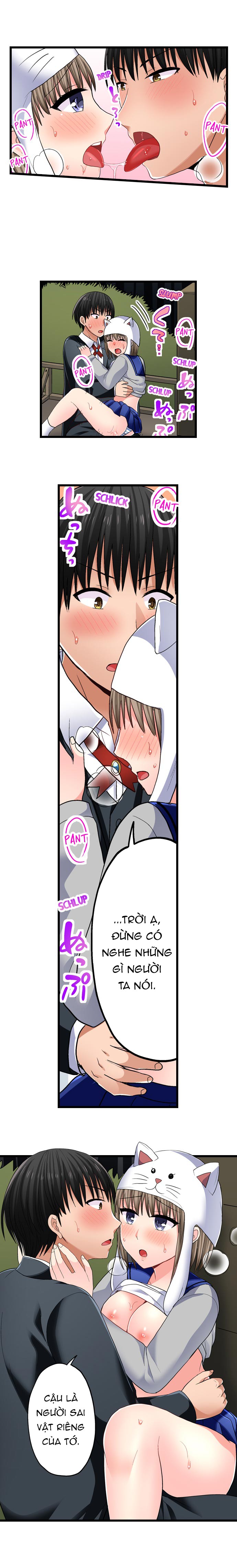 Đọc truyện hentai Trả thù kẻ bắt nạt bằng cách lếu lều - Chap 60