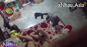 Clip Hot Rình Mái Nhà Xem Vợ Chồng Hàng Xóm Địt Nhau (Clip Hot Rình Mái Nhà Xem Vợ Chồng Hàng Xóm Địt Nhau) []