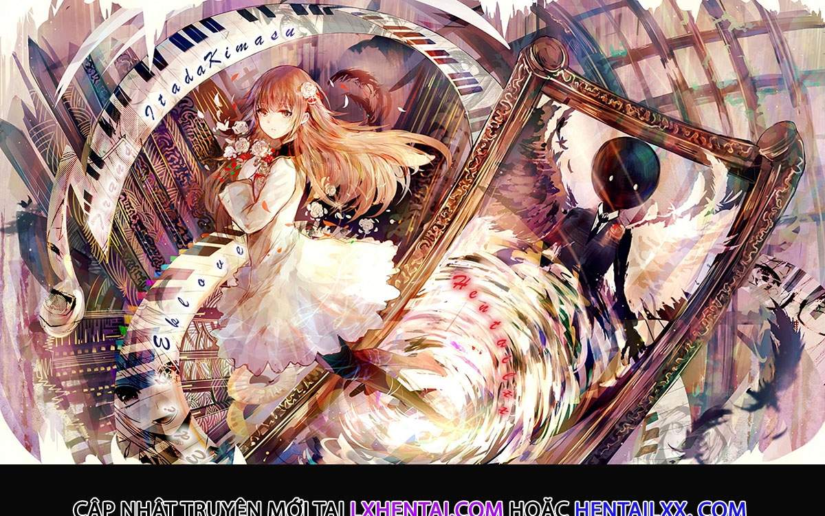 Đọc truyện hentai Awashima Harem - Oneshot