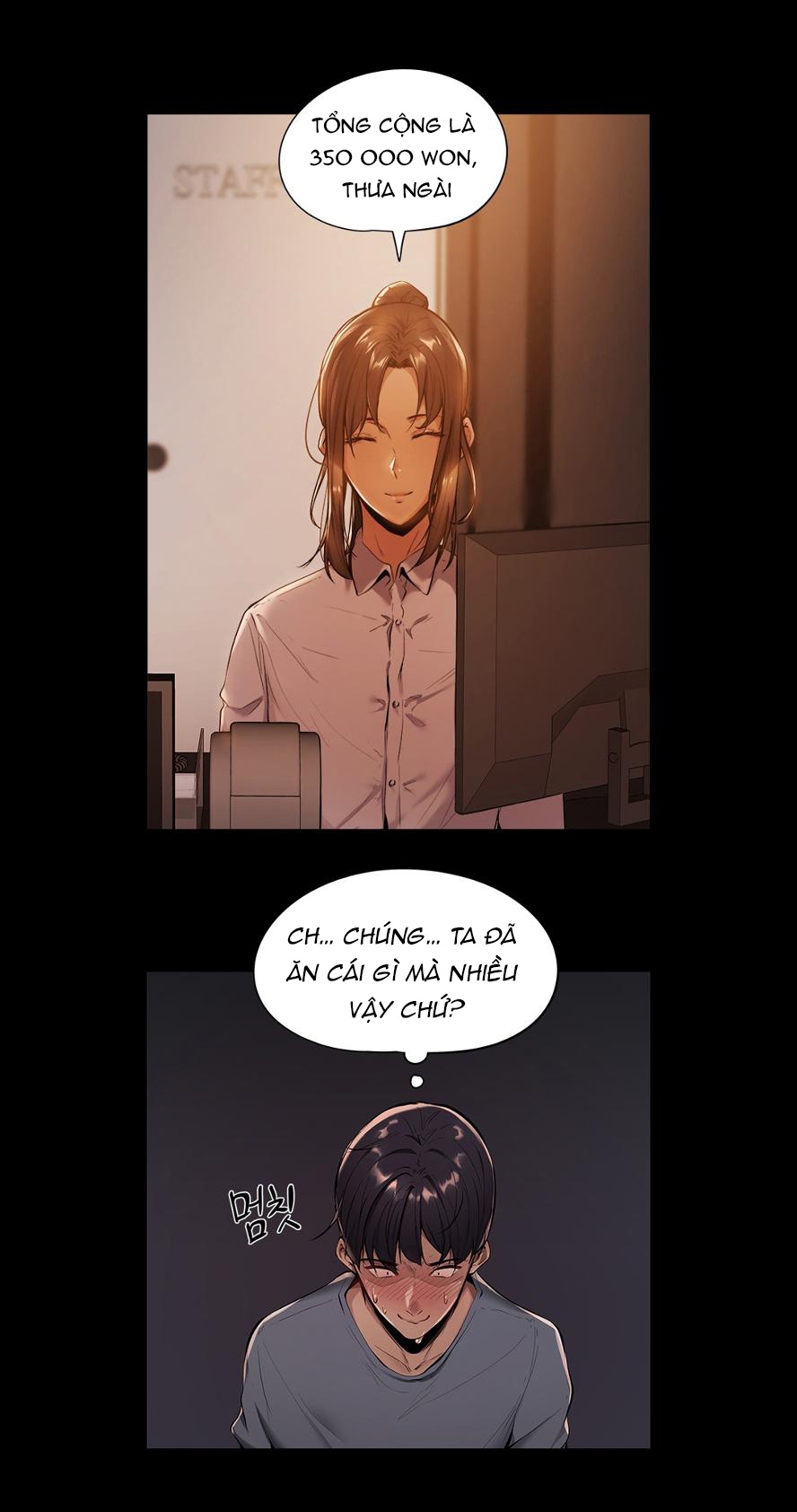 Đọc truyện hentai Có Phòng Trống Không - không Che - Chap 1.2