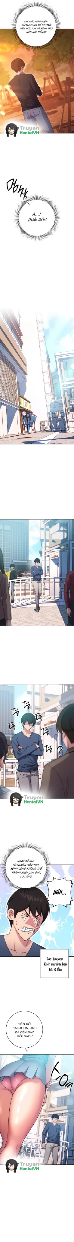 Đọc truyện hentai Lựa Chọn Tình Yêu - Chap 10