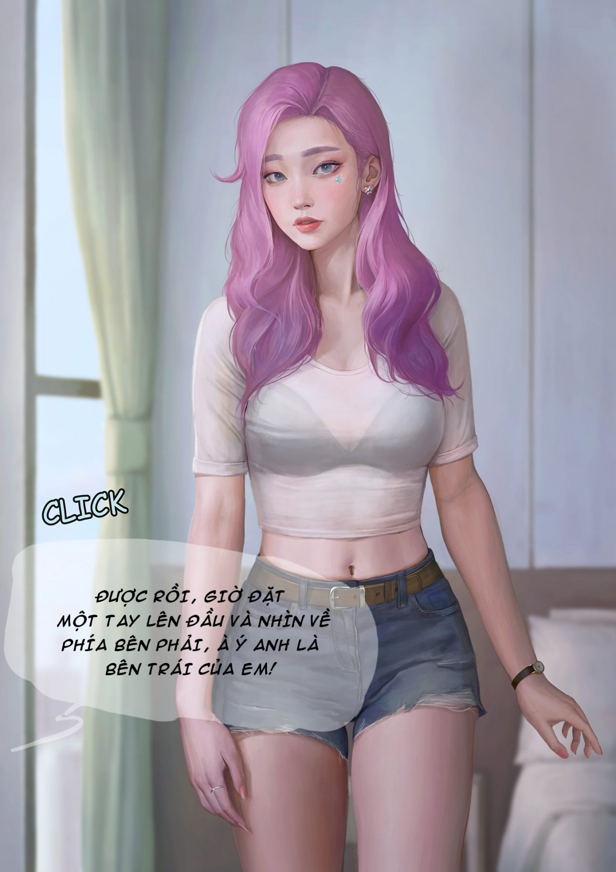 Đọc truyện hentai Tình Yêu Với Anh Thợ Chụp Ảnh - Oneshot 1.1