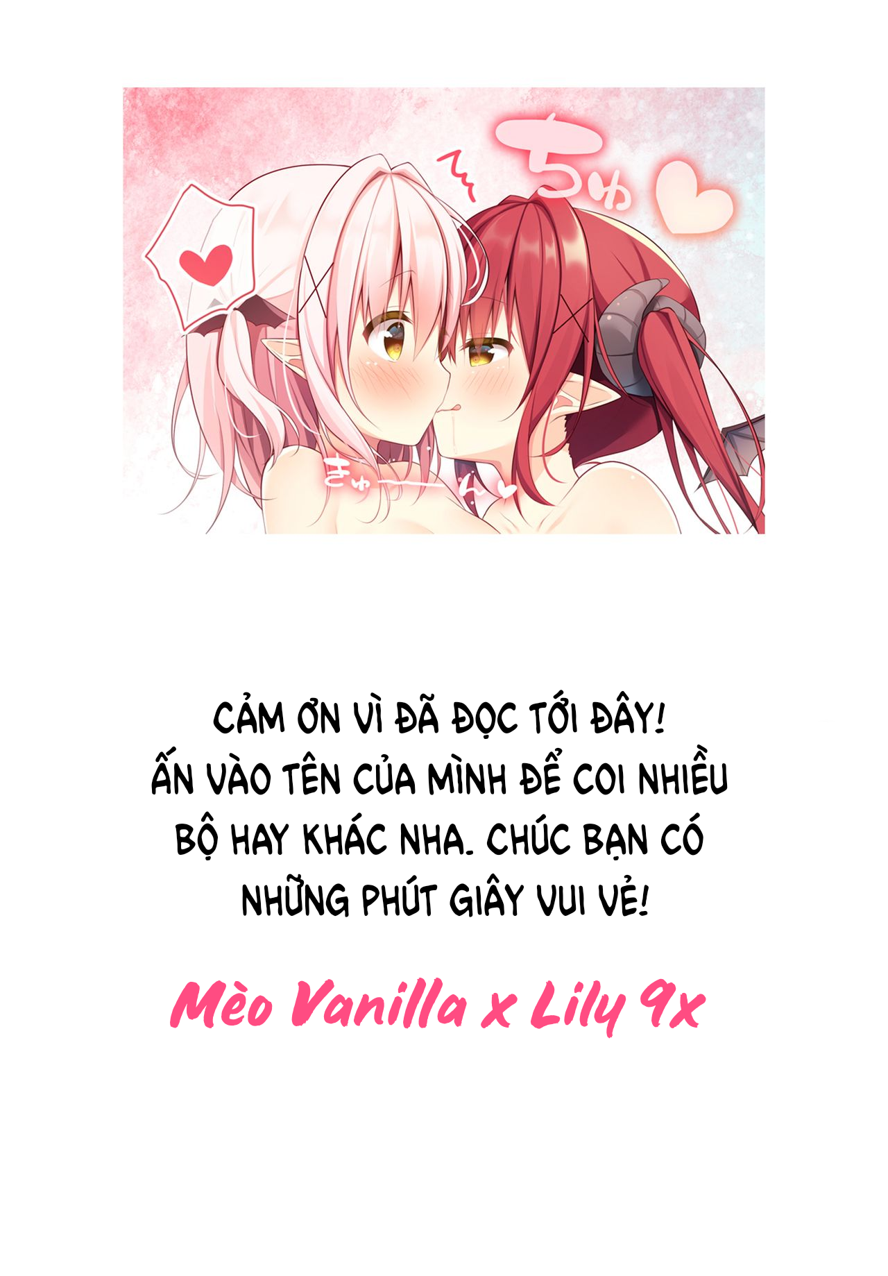 Đọc truyện hentai Hai Nàng Succubus Đói Tinh - Oneshot