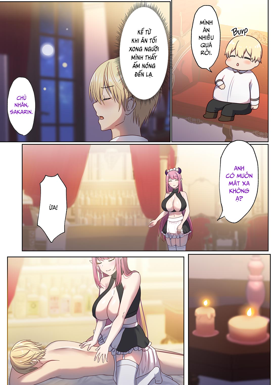 Đọc truyện hentai Chuyển sinh làm anh hùng chịch cứu nữ nhi quốc - Chap 1A