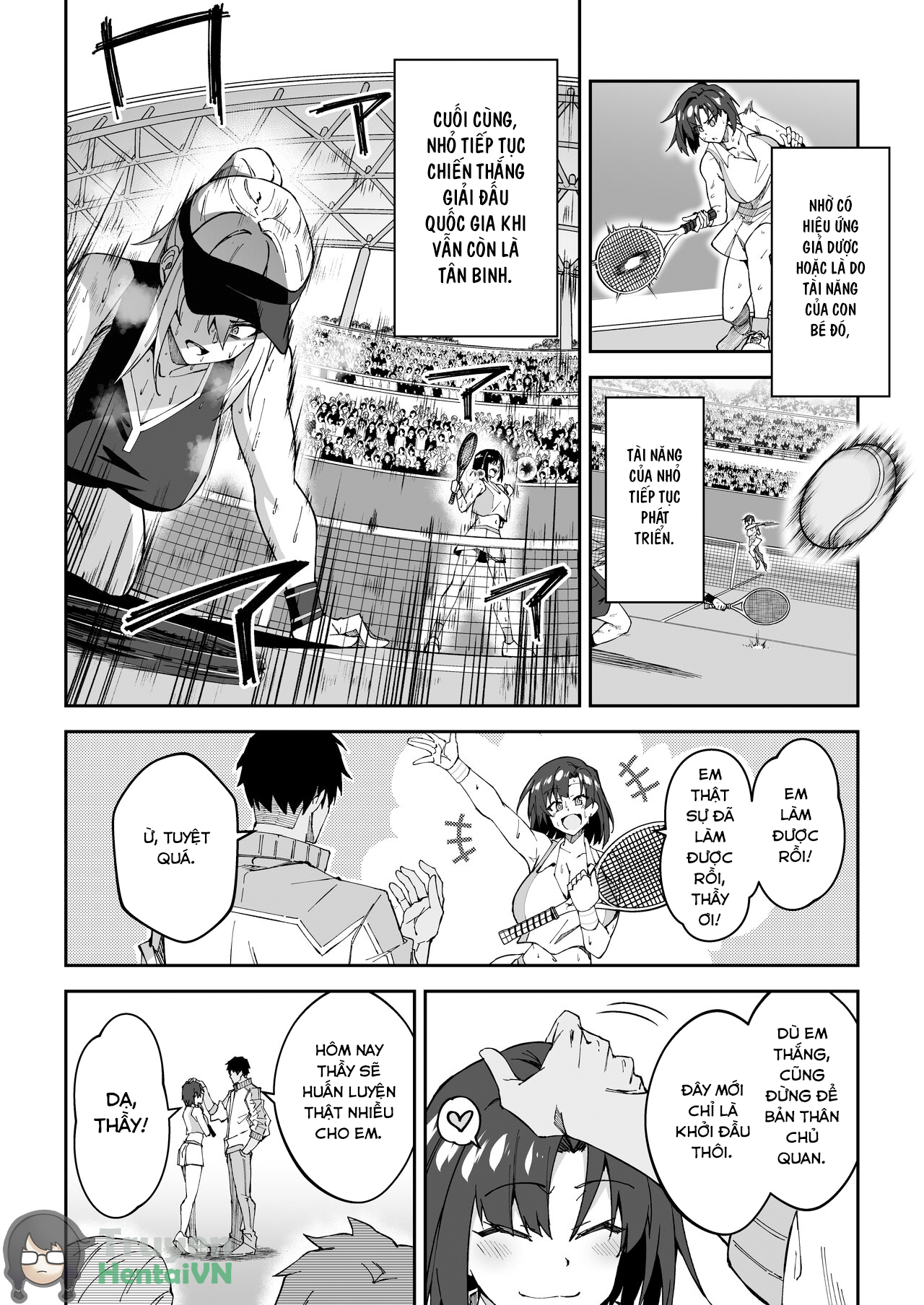 Đọc truyện hentai Chủ nghĩa chuyên chế - siêu phẩm - Oneshot