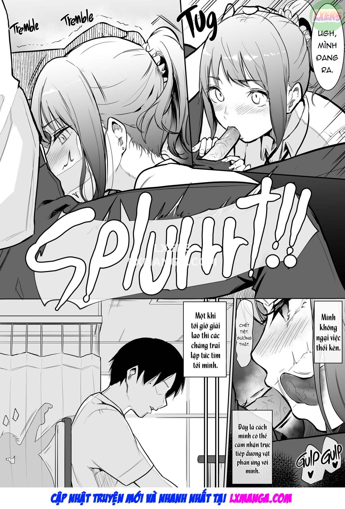 Đọc truyện hentai Nhiệm vụ của bình chứa tinh - Chap 1: Metamorphosis