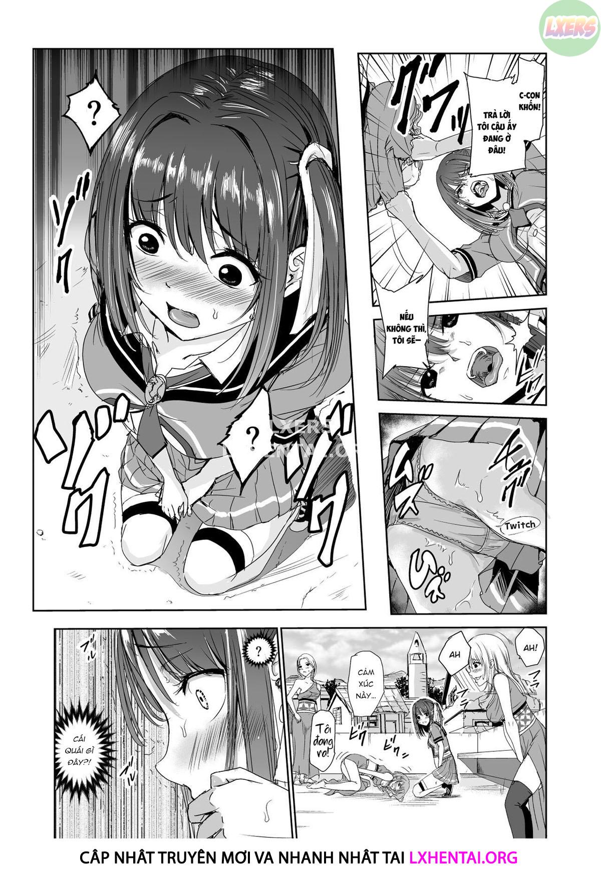 Đọc truyện hentai Tsuyagari Mura - Chap 2