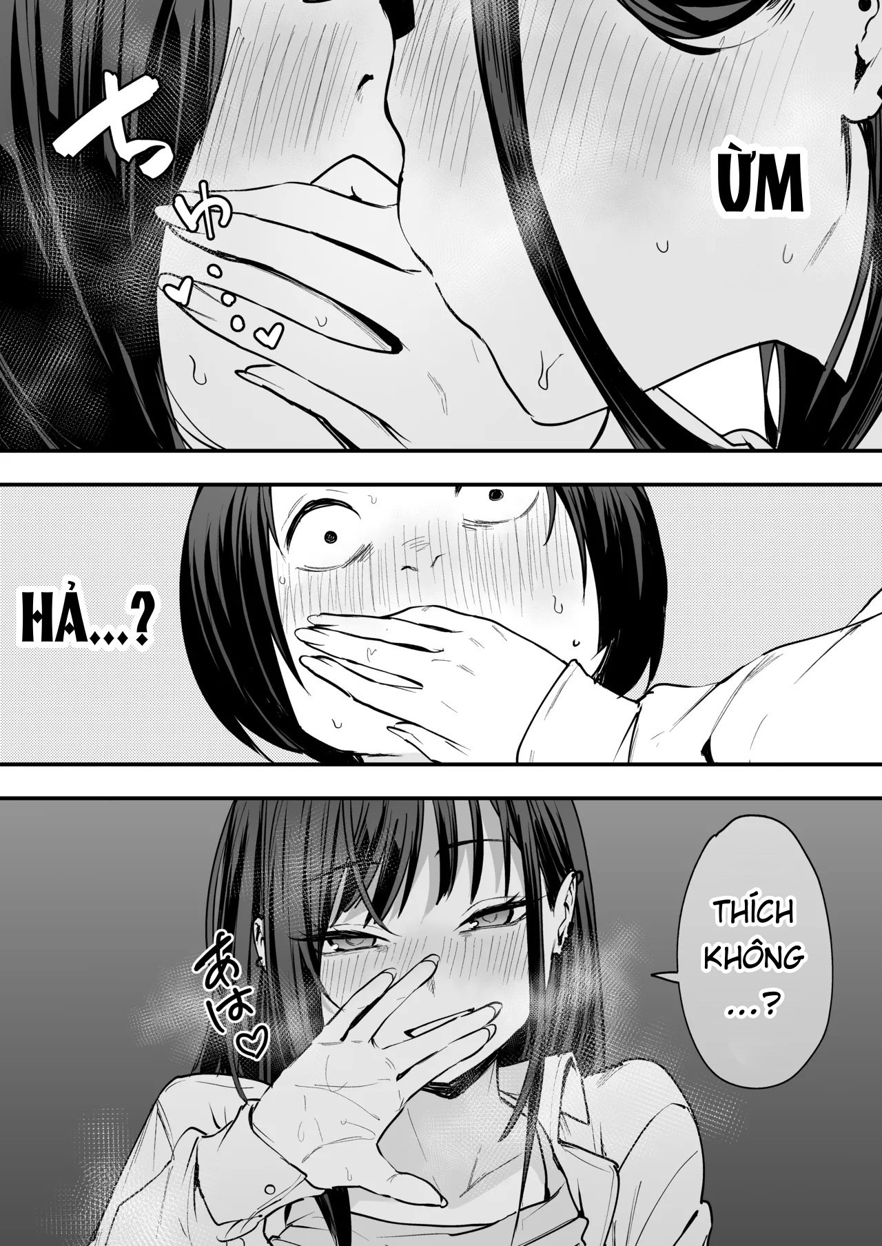 Đọc truyện hentai Otaku no Boku ga Ichigun Gal to Tsukiaerumade no Hanashi - Oneshot