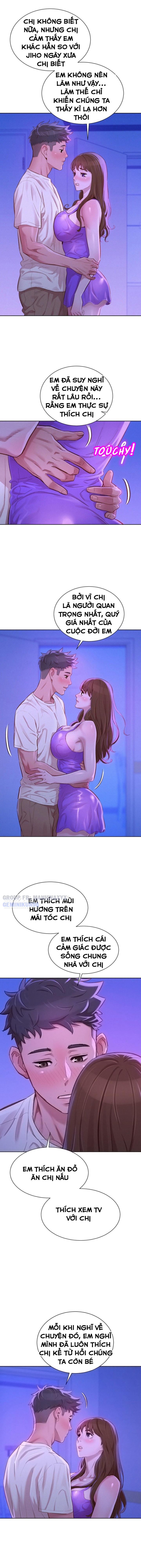 Đọc truyện hentai Chị Gái Hàng Xóm - Chap 75