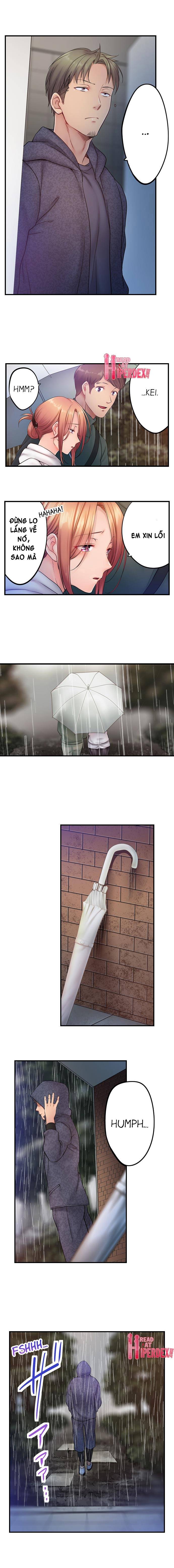 Đọc truyện hentai Tôi Không Thể Cưỡng Lại Cách Hắn Mát-xa! - Chap 82-83-84