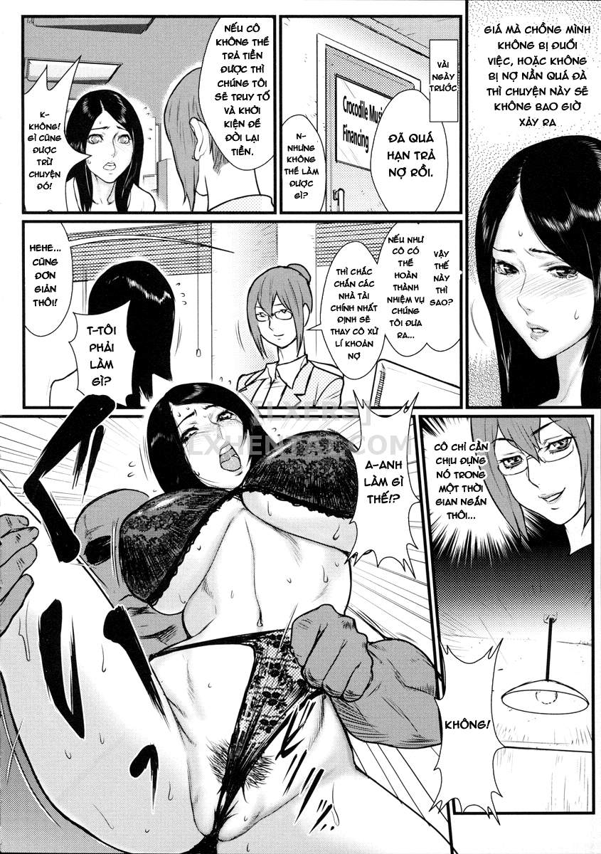 Đọc truyện hentai Milky Bitch - Chap 14