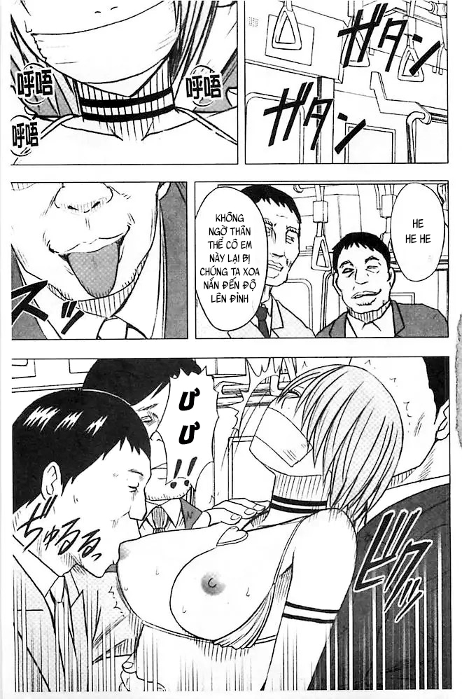 Đọc truyện hentai Những gì tôi yêu cầu trong phần bổ sung SP bắt buộc đã trở thành hiện thực. - Chap 7