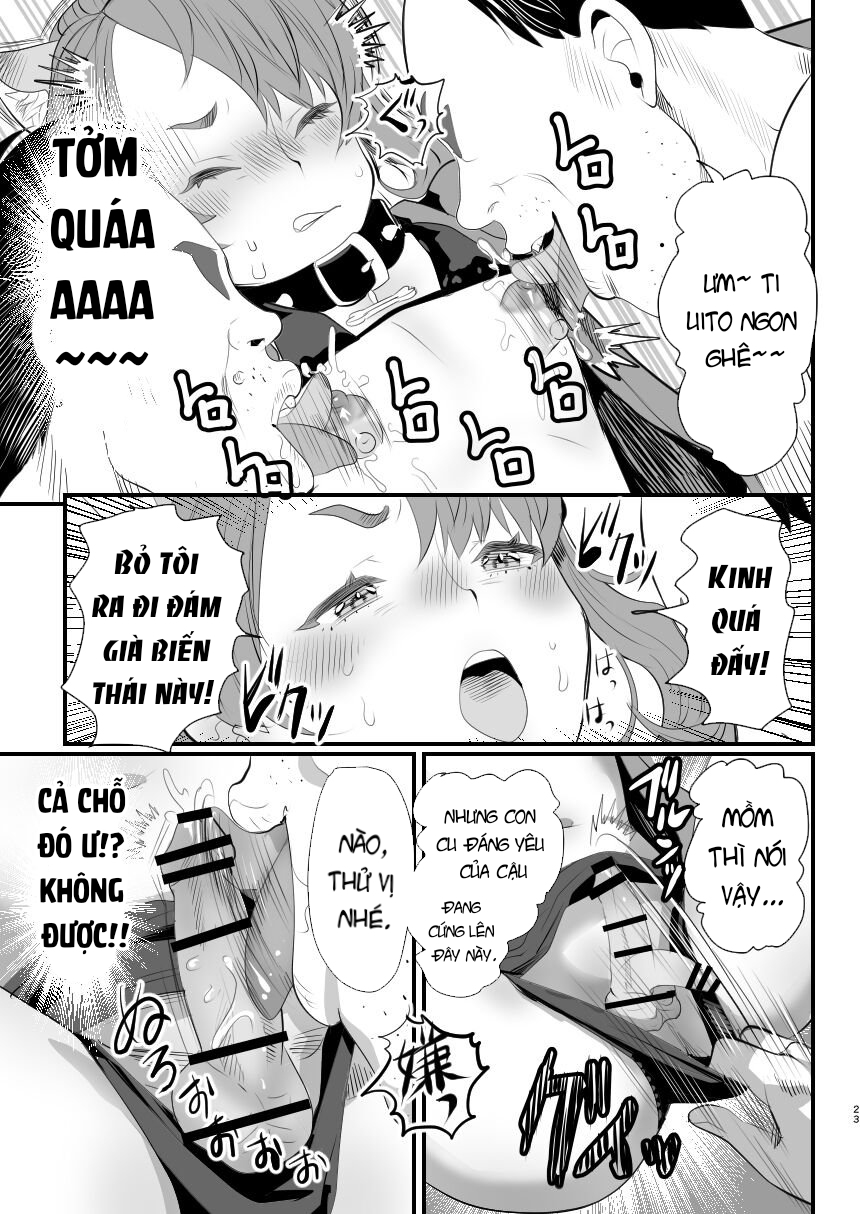 Đọc truyện hentai Live phát trực tiếp thẩm du cho người hâm mộ donate - Chap 1