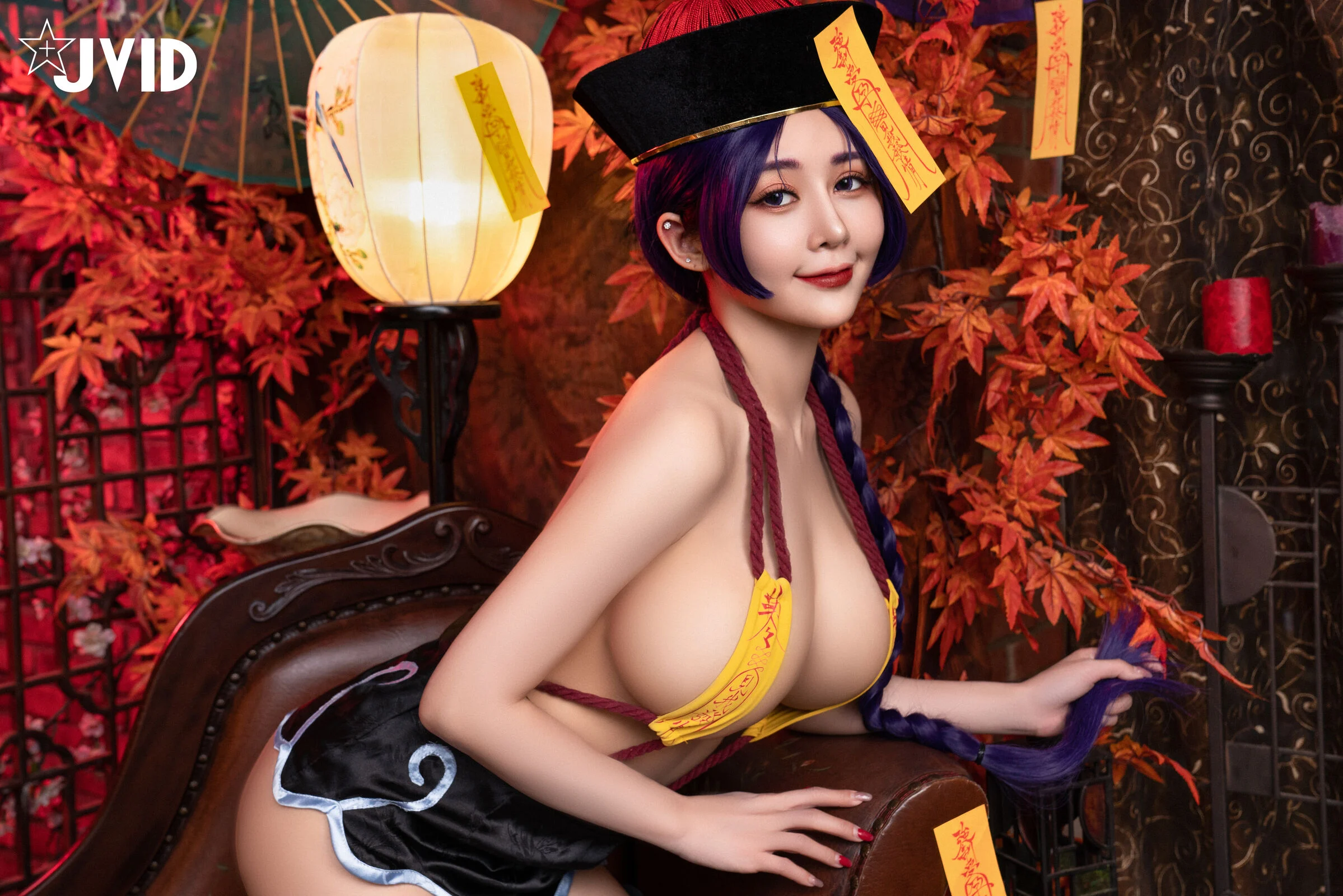 Đọc truyện hentai Tuyển tập Albums siêu phẩm Cosplay - Chap 264 - vickybaby61 - Raikou