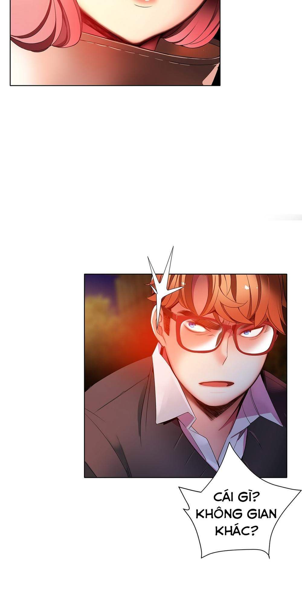 Đọc truyện hentai Sự Ràng Buộc Của Lilith - Chap 17