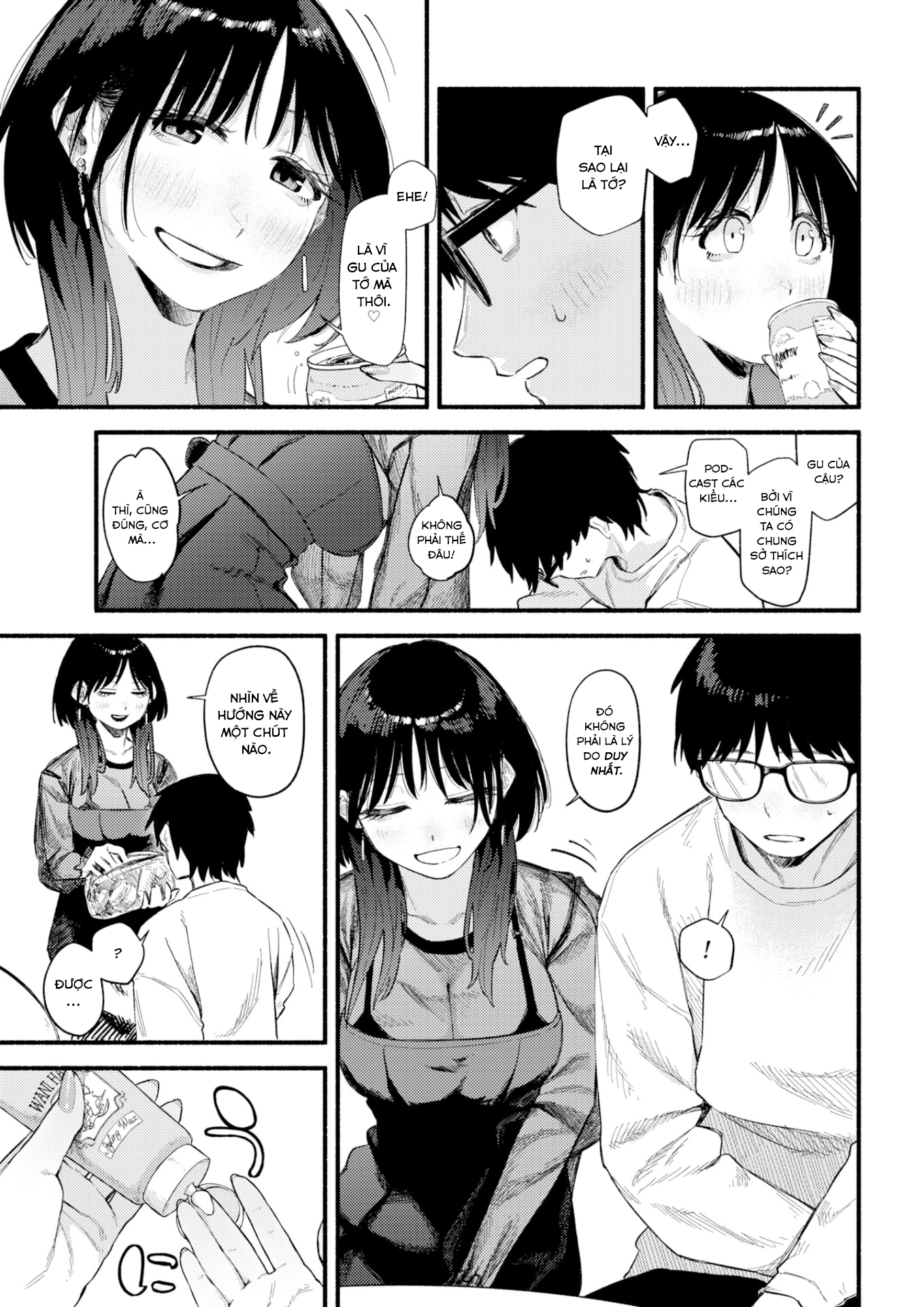 Đọc truyện hentai Kẻ mài ngọc - Oneshot