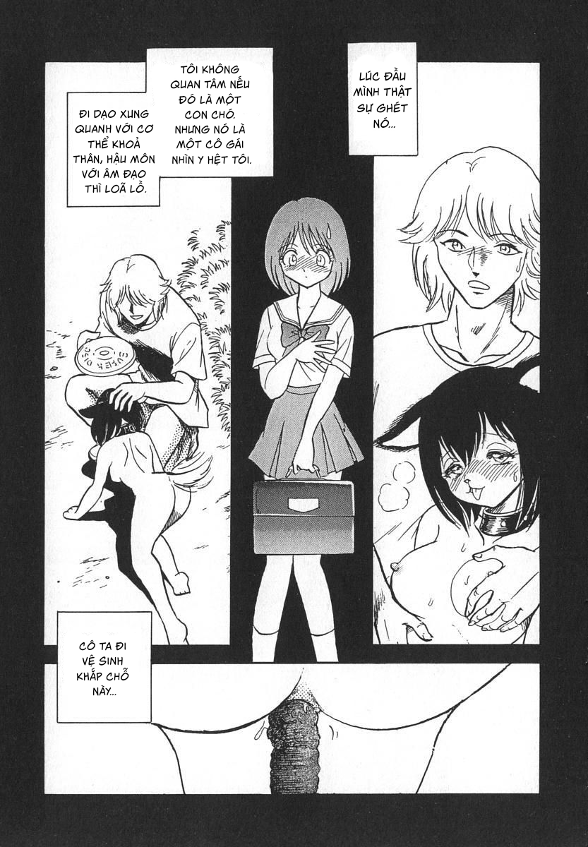 Đọc truyện hentai Ồ! Con chó của tôi - Chap 9 [END]