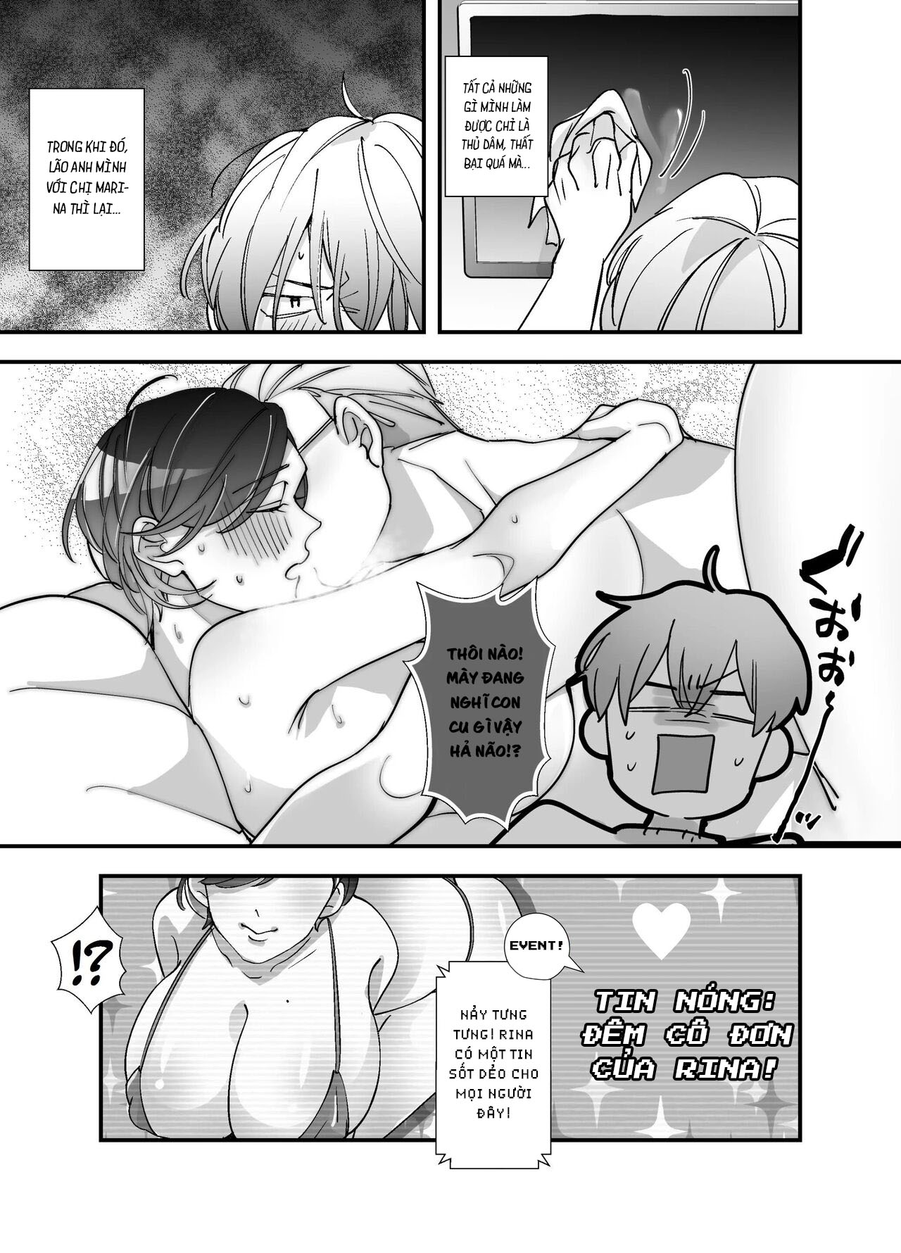 Đọc truyện hentai Vợ của anh tôi stream sếch - Oneshot