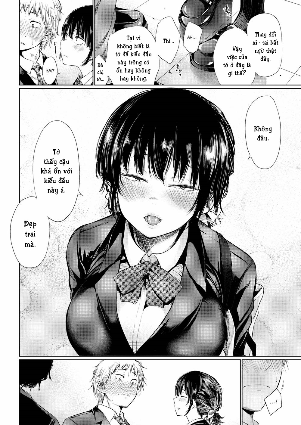 Đọc truyện hentai Tsuzura-san - Chap 1