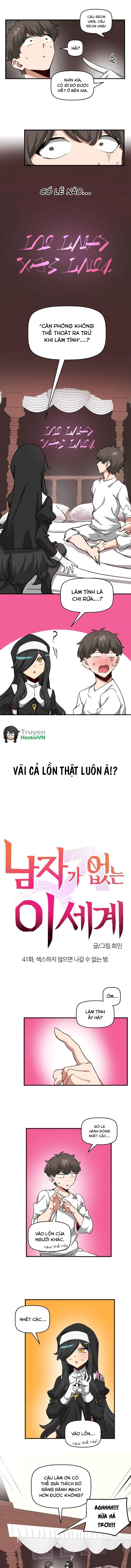 Đọc truyện hentai Vùng đất không đàn ông - dài tập ( đang update ) - chap 41