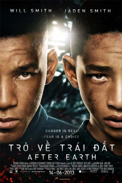 Trở Về Trái Đất