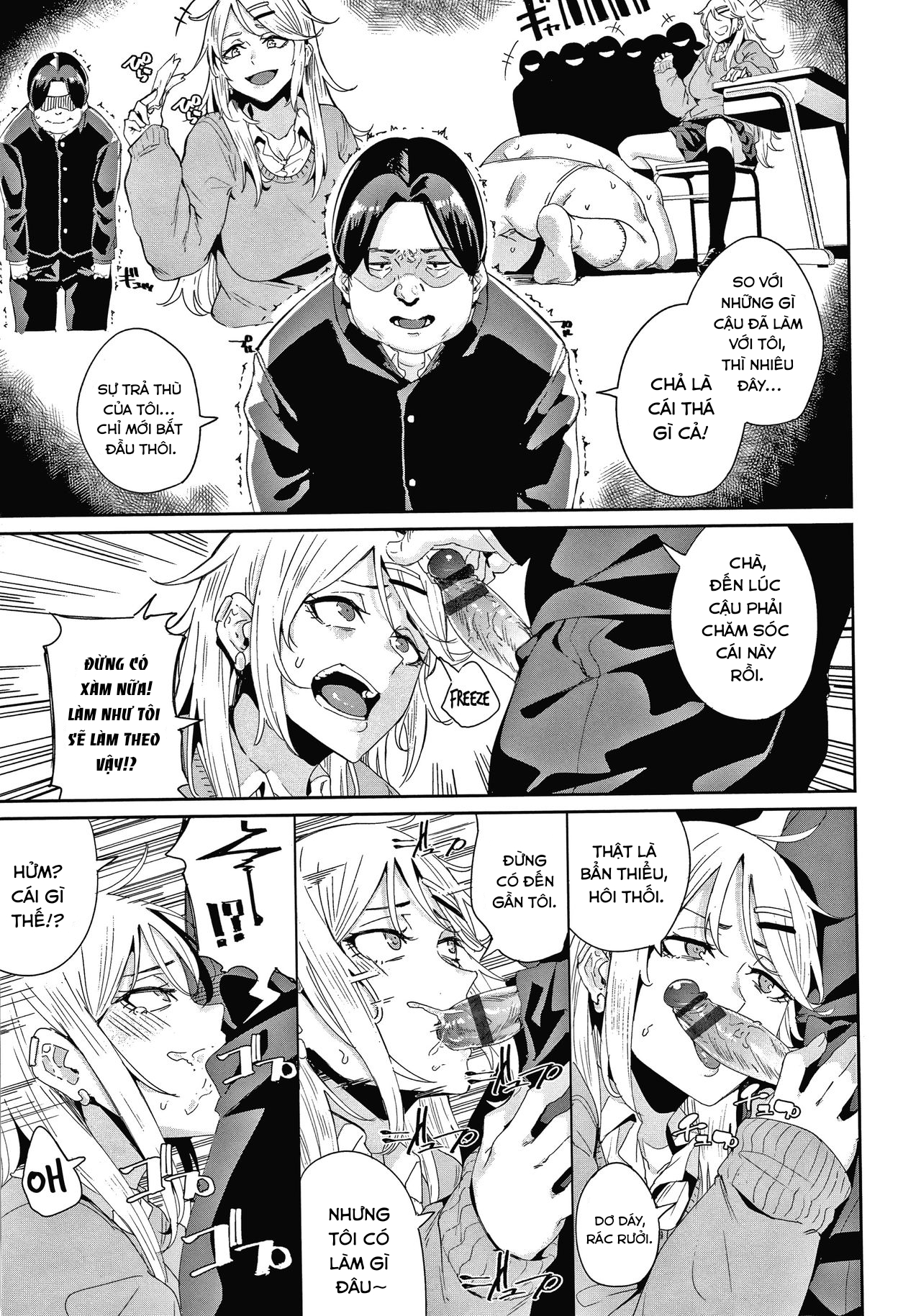 Đọc truyện hentai JK Manual 2 - Oneshot