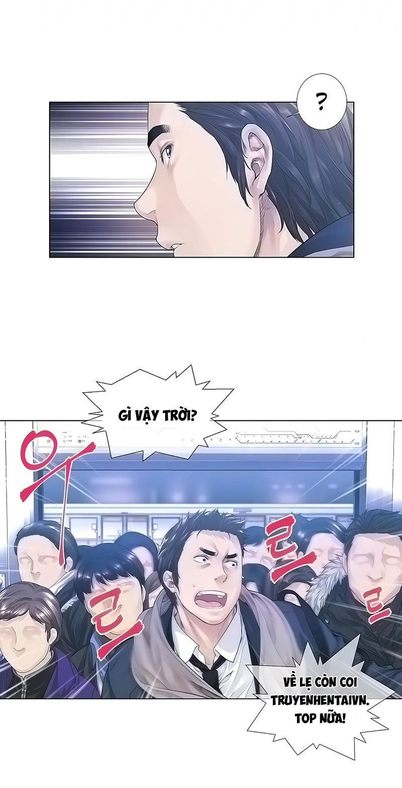 Đọc truyện hentai Knock, Santa is here♥, Story 1 - chap 2