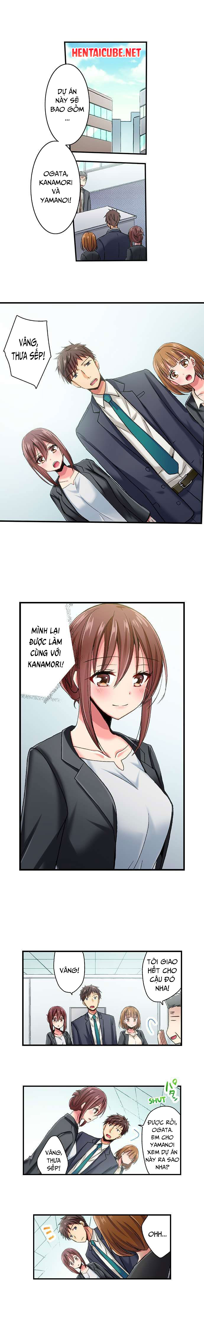 Đọc truyện hentai Phụ Nữ Khi Say - Chap 33-34