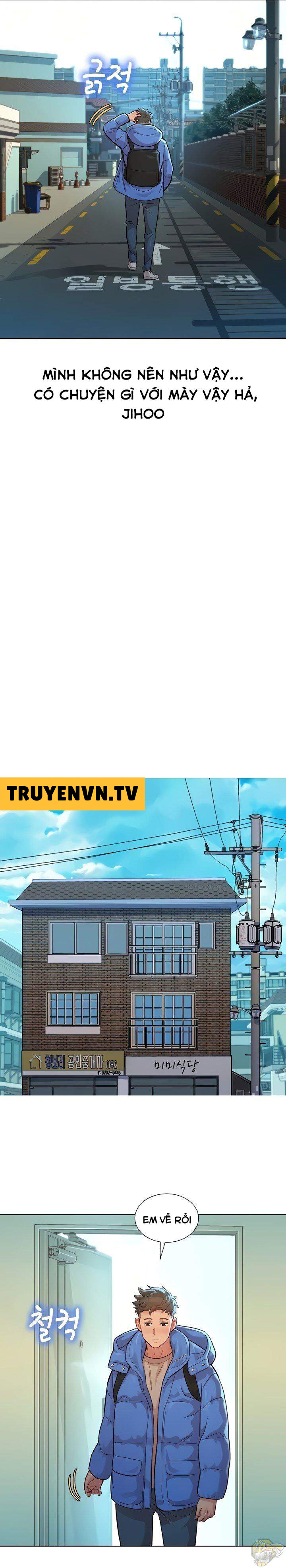 Đọc truyện hentai Chị Gái Hàng Xóm - Chap 146